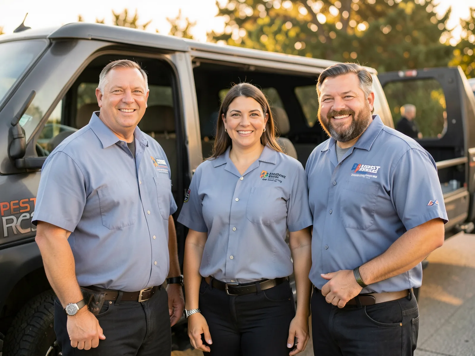 Pest Control company in Little Rock Air Force Base, AR