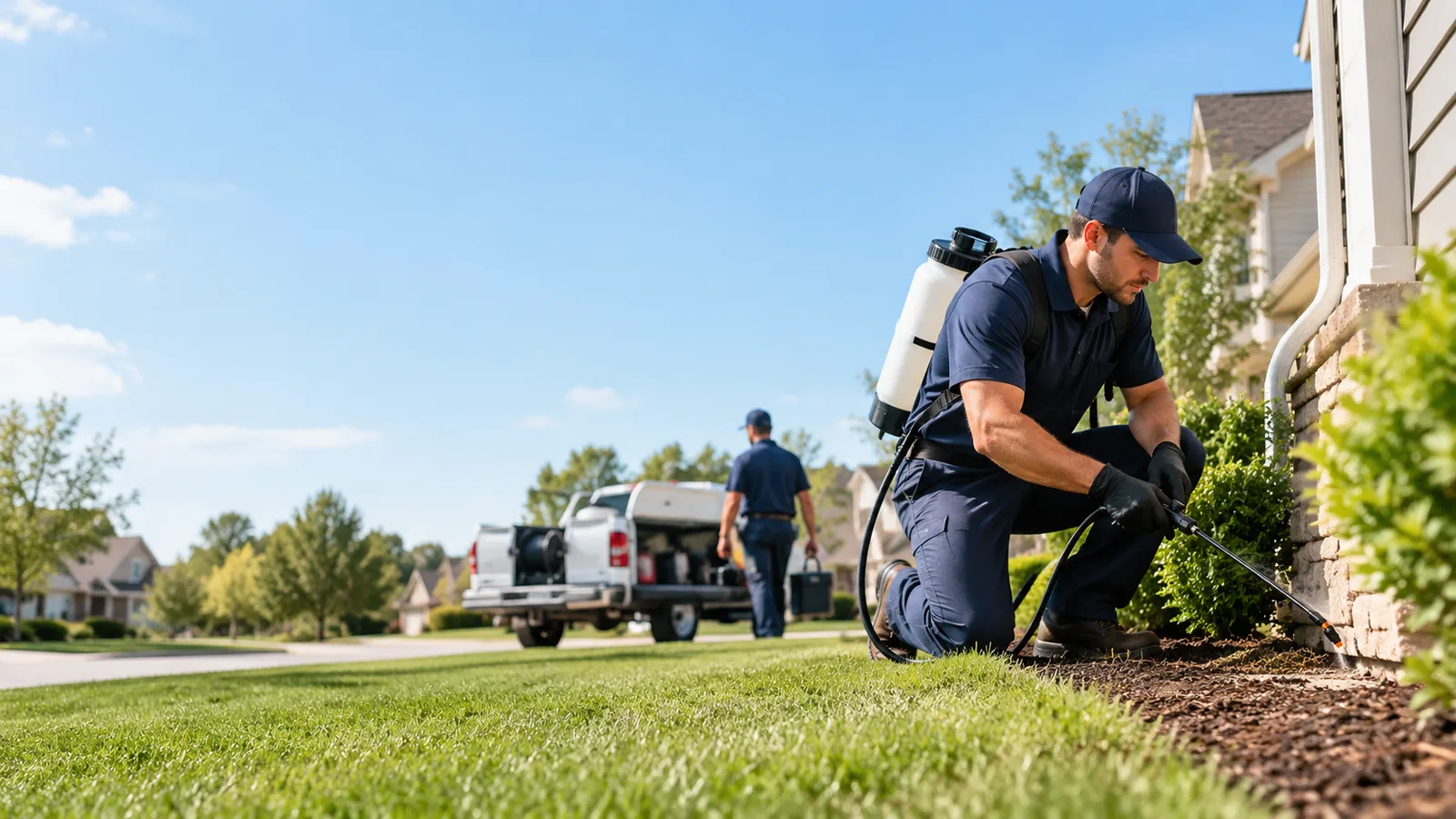 Pest Control in Little Rock Air Force Base, AR near me